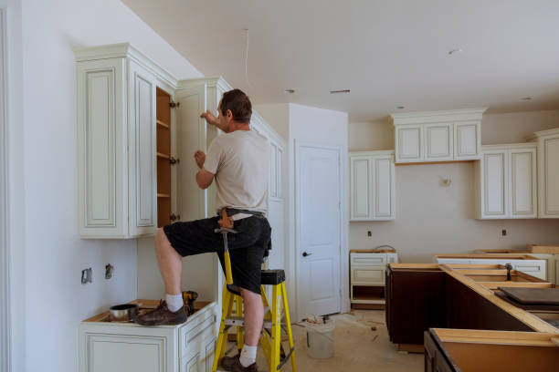 Licensed Kitchen Island Installation service in Grenloch, NJ - I E Kitchen