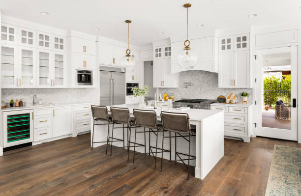 Reliable Kitchen Island Installation contractor in Grenloch, NJ by I E Kitchen